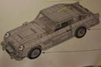 Lepin James Bond Aston Martin DB5 NIEUW 1297 bouwstenen, Ophalen of Verzenden, Nieuw, Overige merken
