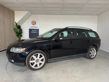 Volvo V50 2.4i Momentum Airco, LMV beschikbaar voor biedingen