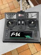 Futaba F14 35 MHz, Ophalen of Verzenden, Gebruikt, Elektro