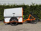 Cargo Cycling Centurion XL, Elektrische bakfiets Transport, Goederen, Elektrisch, Zo goed als nieuw, Ophalen