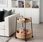 Lubban roltafel met opbergruimte ikea, Ophalen