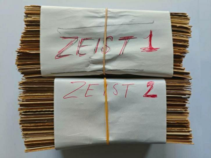 Partij Zeist -SLUIT VANAVOND-, Verzamelen, Ansichtkaarten | Nederland, Utrecht, 1920 tot 1940, Ophalen of Verzenden