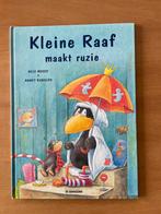 Kleine Raaf maakt ruzie, Ophalen, Zo goed als nieuw