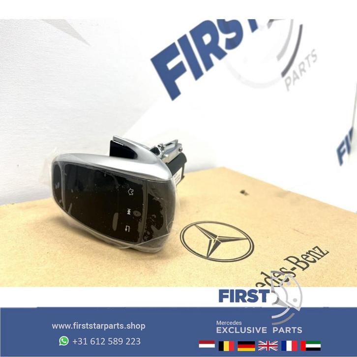 Mercedes TOUCHPAD W205 W253 W213 W166 C292 C63 E63 GLC63 GLE, Auto diversen, Autoradio's, Gebruikt, Ophalen of Verzenden