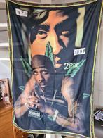 2pac wall flag banner, Verzamelen, Ophalen of Verzenden, Nieuw, Foto of Kaart