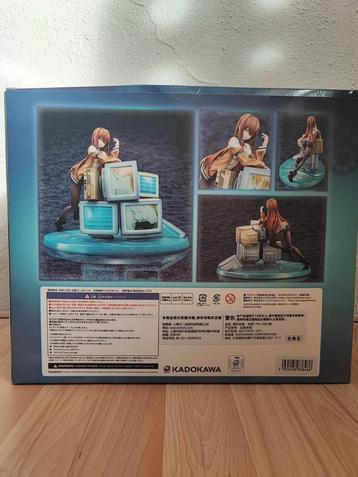 Steins Gate 0 Makise Kurisu Figuur KDcolle 1/7 (Kadokawa) beschikbaar voor biedingen