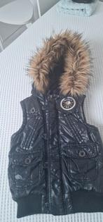 airforce maat 10 bodywarmer 140, Ophalen of Verzenden, Gebruikt, Jas