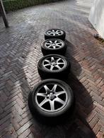 Wintervelgen Volvo V70 - Set van 4, Auto-onderdelen, Banden en Velgen, Ophalen, Gebruikt, 16 inch, Banden en Velgen