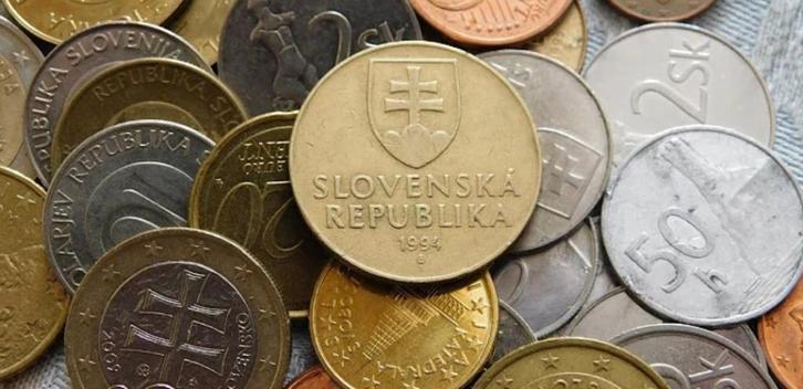 Munten Slovenia, Postzegels en Munten, Munten | Europa | Euromunten, 2 euro, Verzenden