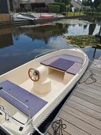 Sloep Nordcraft 430 (NU IN PRIJS VERLAAGD!!!), Watersport en Boten, Tot 10 pk, Elektrisch, Ophalen of Verzenden, 3 tot 6 meter