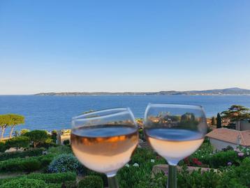 Last-Minute, Ste Maxime, zicht op baai van St. Tropez beschikbaar voor biedingen