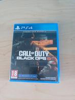 Call of Duty Blacks ops 6 ( ps4), Vanaf 18 jaar, Shooter, 1 speler, Ophalen of Verzenden
