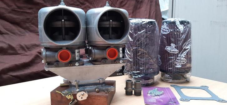 Impco AA3-80 voor dubbele 425 mixers, Auto diversen, Autosport-onderdelen, Nieuw, Ophalen of Verzenden