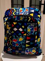 Kente/Ankara rugtas, Sieraden, Tassen en Uiterlijk, Tassen | Rugtassen, Ophalen of Verzenden, Nieuw, Overige merken