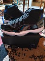 Air Jordan 11 Retro Space Jam Maat 9, Zwart, Air Jordan, Nieuw, Ophalen of Verzenden