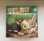 Filou - Kat in de zak | Kaartspel | Nieuw, Ophalen of Verzenden, Nieuw, White Goblin Games