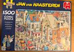 Jan van Haasteren, De Bouwplaats, 1500 stukjes, Ophalen, 500 t/m 1500 stukjes, Gebruikt, Legpuzzel