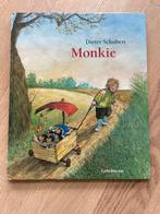Monkie - Dieter Schubert, Boeken, Ophalen of Verzenden, Gelezen, Sprookjes