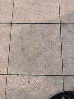Tuintegels 60x60 - 10 stuks, Tuin en Terras, Gebruikt, Ophalen of Verzenden, Minder dan 5 m², Beton