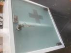 Medicijnkastje, afsluitbaar, 2 sleutels., Minder dan 50 cm, Overige typen, Ophalen of Verzenden, Minder dan 100 cm