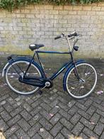 Herenfiets Locomotief, Gebruikt, Versnellingen, 57 tot 61 cm, Ophalen