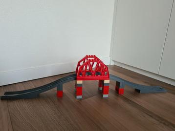 Lego Duplo 3774 Treinbrug beschikbaar voor biedingen