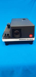 LEITZ PRADOVIT  CA 2500   Diaprojector, Audio, Tv en Foto, Diaprojectors, Ophalen of Verzenden, Zo goed als nieuw