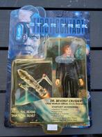 Star Trek First Contact figurine Scifi vintage, Ophalen of Verzenden, Gebruikt, Film, Actiefiguur of Pop