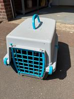 Dierentransportbox - katten ‍, Dieren en Toebehoren, Ophalen of Verzenden, Zo goed als nieuw