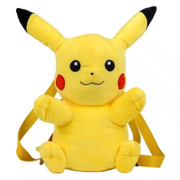 Pokémon Pluche 3D rugzak Pikachu

✅De Pokémon 3D Rugtas  beschikbaar voor biedingen