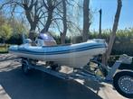 Rubberboot Grand GoldenLine 500, Watersport en Boten, Rubberboten, 70 tot 120 pk, Zo goed als nieuw, Benzine, Overige materialen