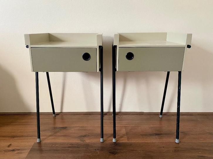 Rob parry nachtkastjes voor Dico, Antiek en Kunst, Antiek | Meubels | Kasten, Ophalen