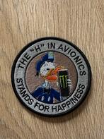 Badge marine luchtvaart avionica rnlaf, Ophalen of Verzenden