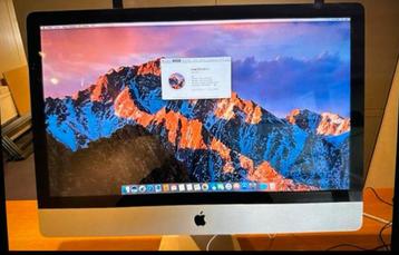 iMac 27” Mid 2010 beschikbaar voor biedingen