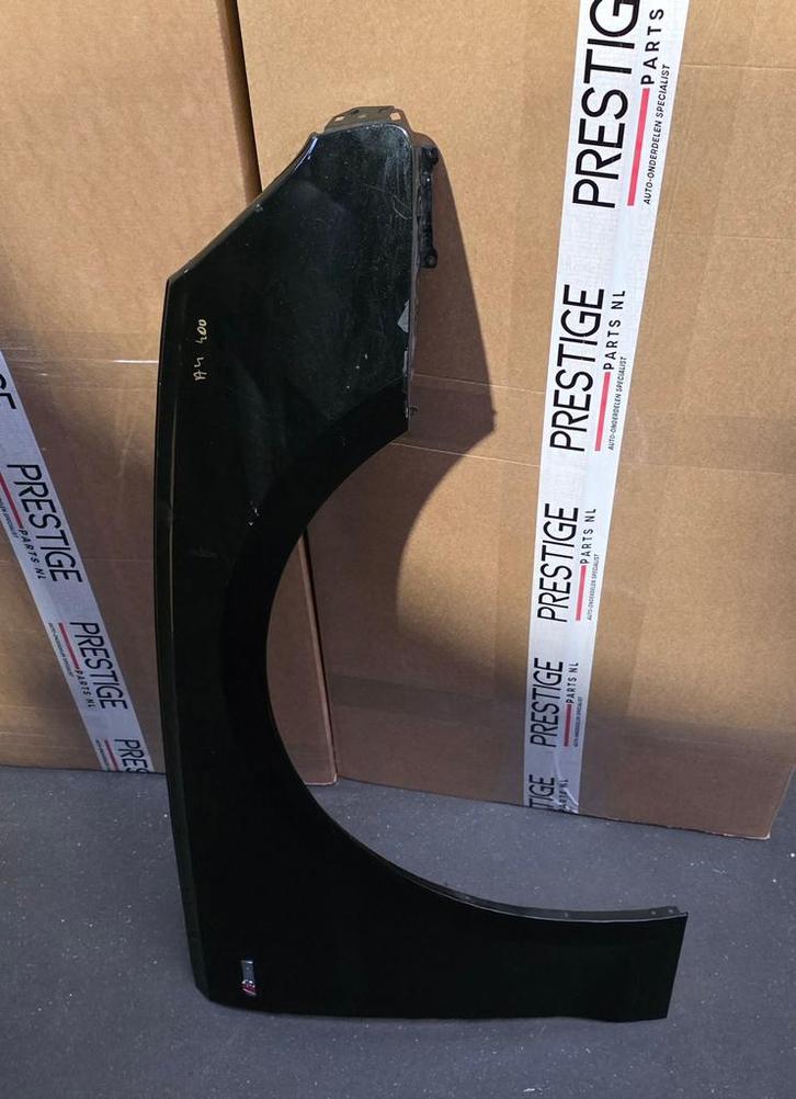 Scherm Spatbord AUDI A4 B9 Facelift Zijscherm Rechts 8W0 RV, Auto-onderdelen, Carrosserie en Plaatwerk, Spatbord, Rechts, Gebruikt