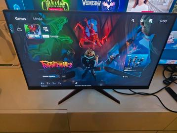 Zeer Nette Acer Nitro VG270GBMIPX Gaming Monitor twv €130 beschikbaar voor biedingen