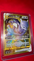 Mewtwo Vstar 86/78, Ophalen of Verzenden, Zo goed als nieuw