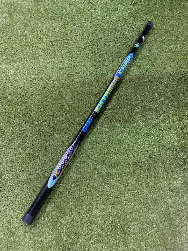 Nieuwe Extreme Carp vaste hengel, 6.00m, Watersport en Boten, Hengelsport | Witvissen, Nieuw, Vaste hengel, Ophalen of Verzenden