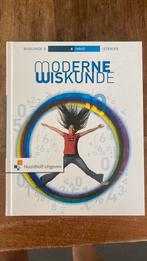 HAVO 4 Moderne Wiskunde B Leerboek, Boeken, Ophalen of Verzenden, Wiskunde B, Noordhoff Uitgevers, HAVO