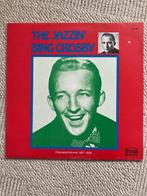 LP The jazzin' Bing Crosby, Ophalen of Verzenden, 1980 tot heden, Gebruikt, Jazz