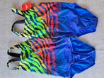 Speedo badpak 2x 1x nieuw met kaartje maat 140, Meisje, Badpak, Ophalen of Verzenden, Zo goed als nieuw