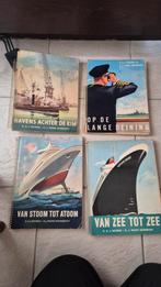 Oude Scheepsvaartboeken - G.A.J. Bovens & G.J. Frans Naer, Ophalen of Verzenden, Gelezen, G.A.J. Bovens & G.J. Frans Naerebout