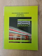 Studieboek Engineering Mechanics Dynamics, Anthony Bedford, Wallace Fowler, Zo goed als nieuw, Beta, HBO