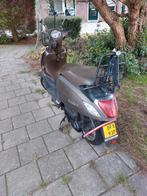 Sym Fiddle 3 - Goed onderhouden!, Gebruikt, Overige modellen, Maximaal 45 km/u, Ophalen of Verzenden