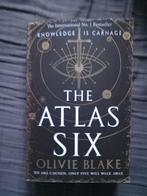 The Atlas Six, Fictie, Olivie Blake, Ophalen of Verzenden, Zo goed als nieuw