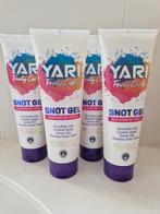 Yari snot gel, Ophalen, Nieuw