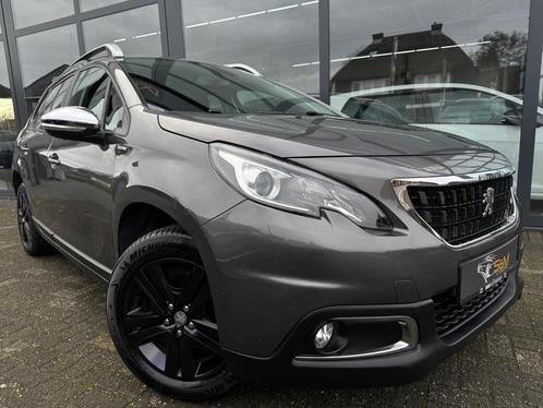 Peugeot 2008 1.2 PureTech Blue Lease Allure, Auto's, Peugeot, Bedrijf, Te koop, ABS, Achteruitrijcamera, Airbags, Airconditioning