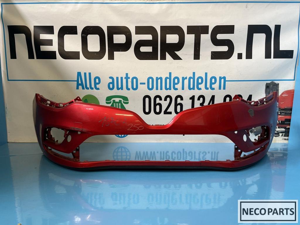 RENAULT CLIO 4 VOORBUMPER BUMPER ORIGINEEL, Auto-onderdelen, Carrosserie en Plaatwerk, Bumper, Renault, Gebruikt, Ophalen of Verzenden