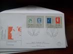 No8419 E159 sterrit Amphilex 1977 vervoerd per post wagen Ph, Postzegels en Munten, Postzegels | Eerstedagenveloppen, Nederland