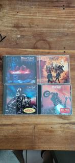 Collectie van 7 Meatloaf cds., Ophalen, Zo goed als nieuw, Poprock